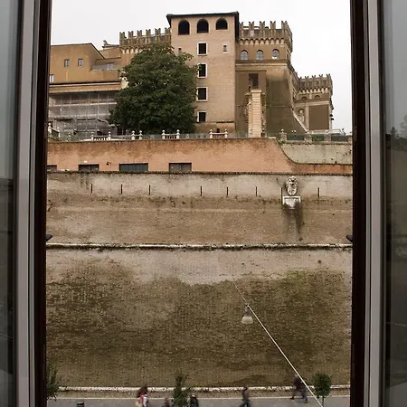 Manfredi House San Pietro Πανσιόν Ρώμη