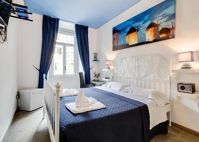 Manfredi House San Pietro 4* Roma