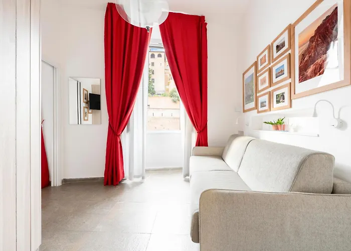 Manfredi House San Pietro 招待所