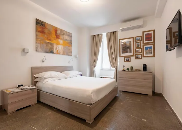 Manfredi House San Pietro Roma