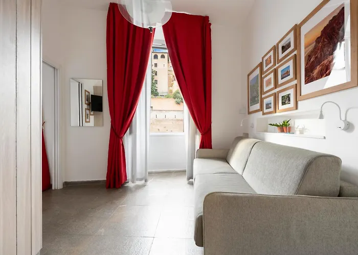 Manfredi House San Pietro Affittacamere Roma