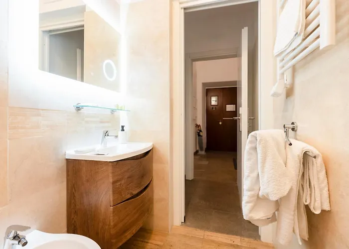 Manfredi House San Pietro Affittacamere Roma