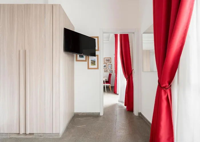 Manfredi House San Pietro 4* Roma