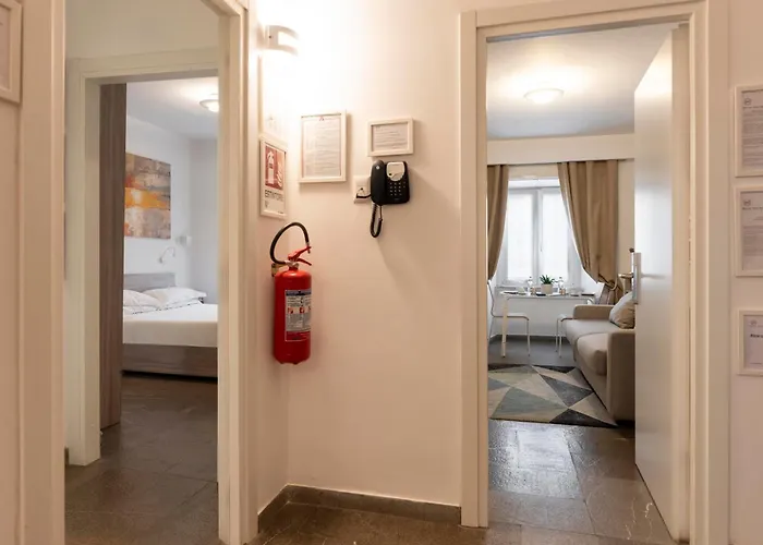 Affittacamere Manfredi House San Pietro Roma