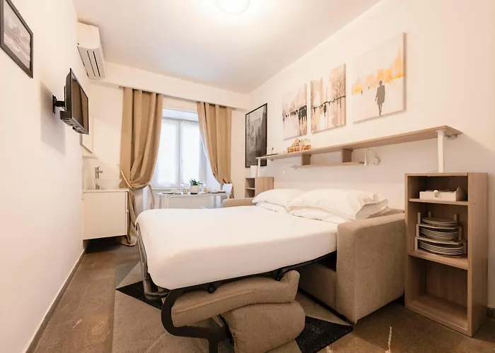 Manfredi House San Pietro 招待所