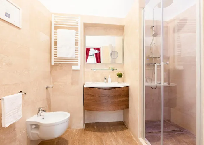 Manfredi House San Pietro Affittacamere Roma