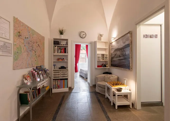 Affittacamere Manfredi House San Pietro 4*