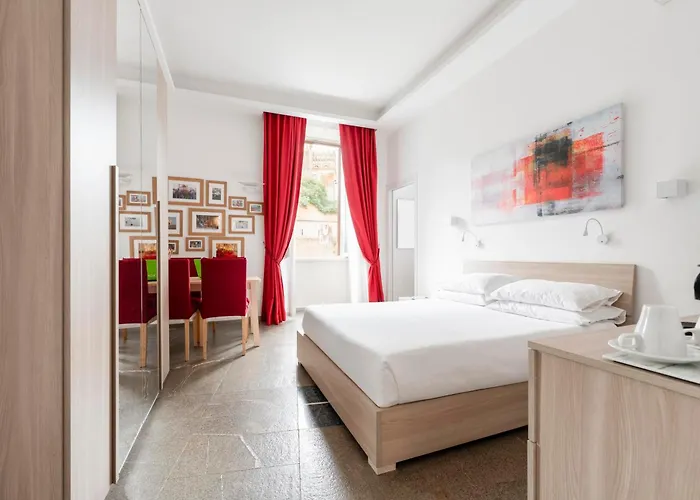 Manfredi House San Pietro Roma