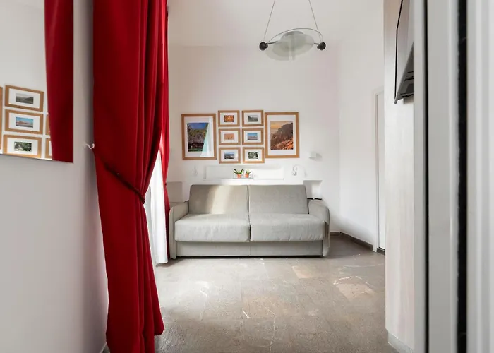 Manfredi House San Pietro Affittacamere Roma