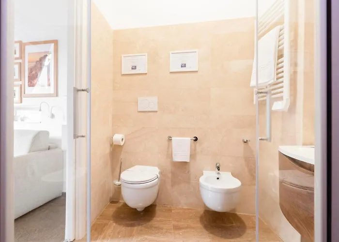 Affittacamere Manfredi House San Pietro Roma