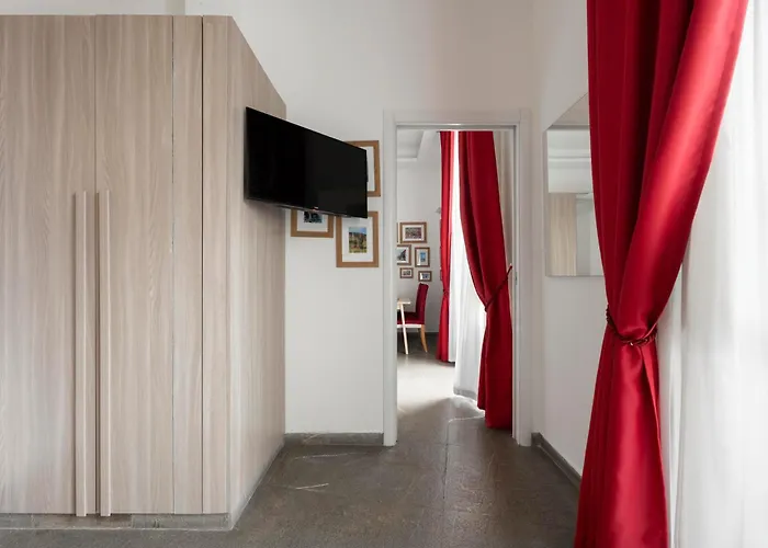 Manfredi House San Pietro 4* Roma