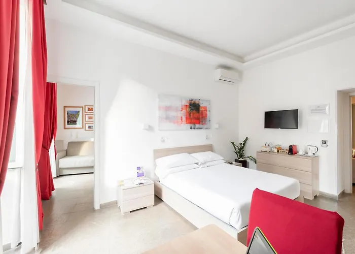 Manfredi House San Pietro 4*