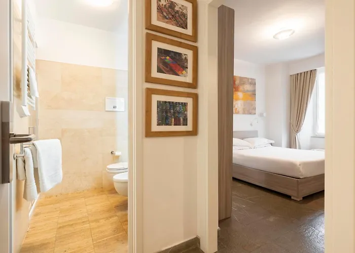 Manfredi House San Pietro Affittacamere Roma