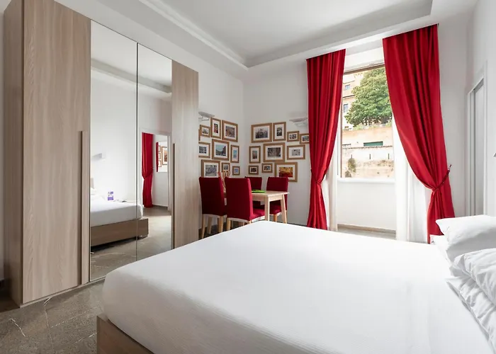 Manfredi House San Pietro Roma