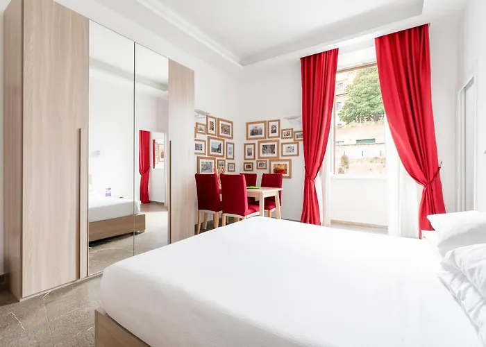 Affittacamere Manfredi House San Pietro Roma