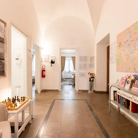 Manfredi House San Pietro ゲストハウス ローマ