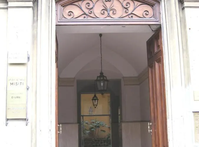 Pensión Manfredi House San Pietro