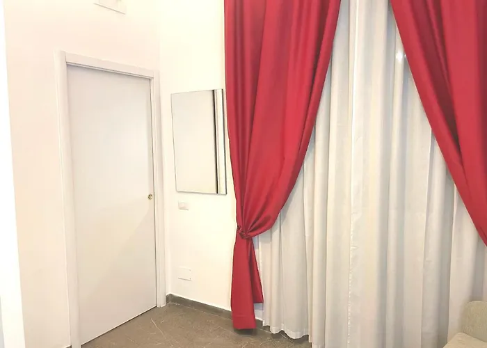 Manfredi House San Pietro Pensión Roma