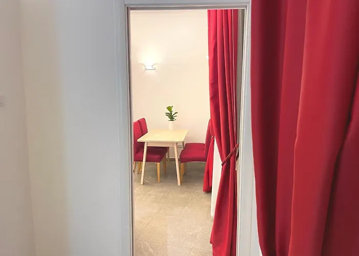 Manfredi House San Pietro Roma