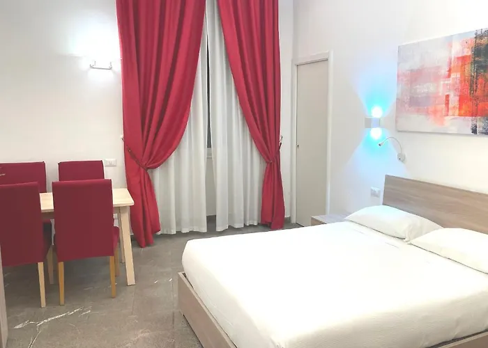 Pensión Manfredi House San Pietro 4*