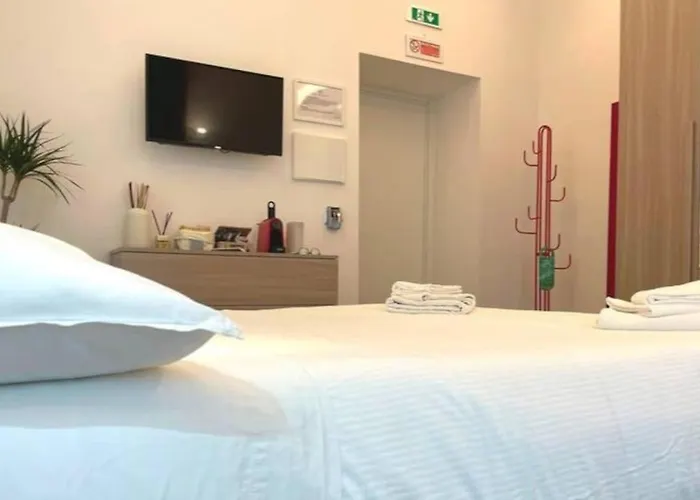 Pensión Manfredi House San Pietro