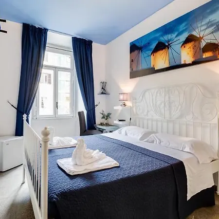 Manfredi House San Pietro 2* Rome